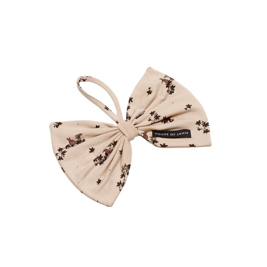 Home & Decor House of Jamie | Speendoek Bow Tie