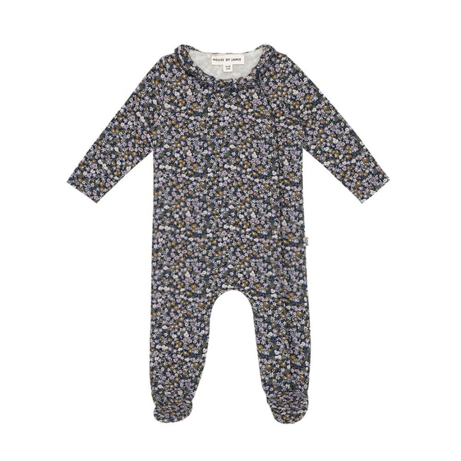 Kleding House of Jamie | Girls Babysuit